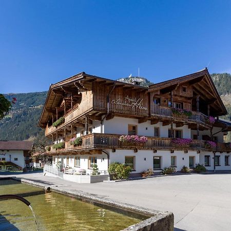 Apart Landhaus Heim Mayrhofen Dış mekan fotoğraf