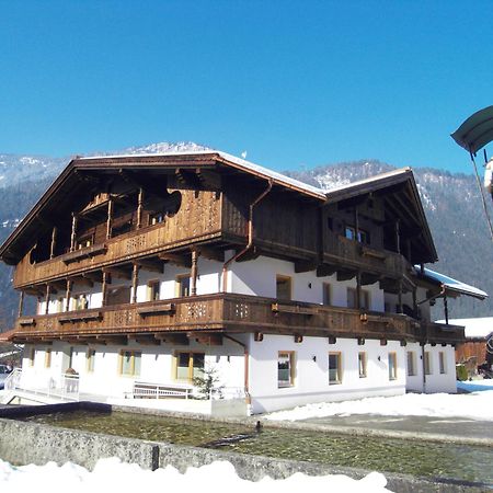 Apart Landhaus Heim Mayrhofen Dış mekan fotoğraf