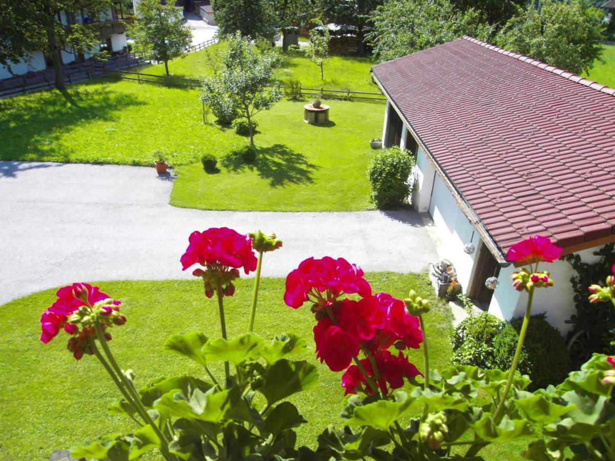 Apart Landhaus Heim Daire Mayrhofen Dış mekan fotoğraf