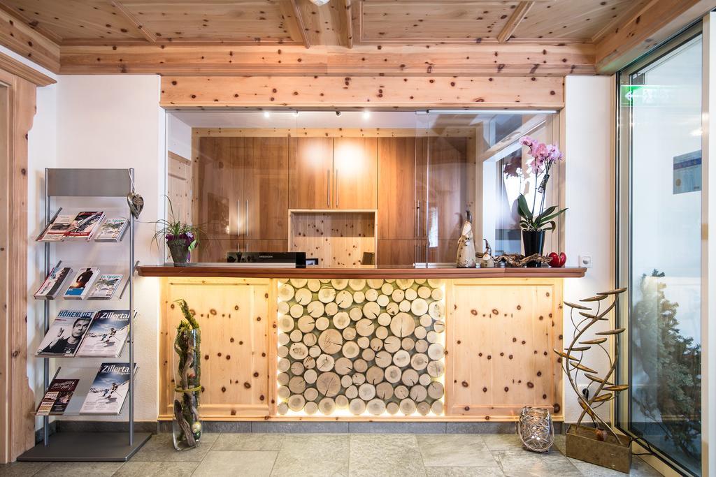 Apart Landhaus Heim Mayrhofen Dış mekan fotoğraf