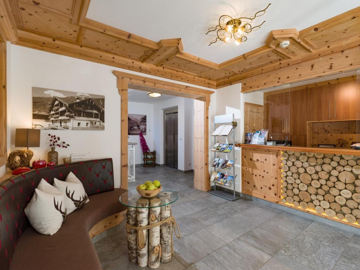 Apart Landhaus Heim Mayrhofen Dış mekan fotoğraf