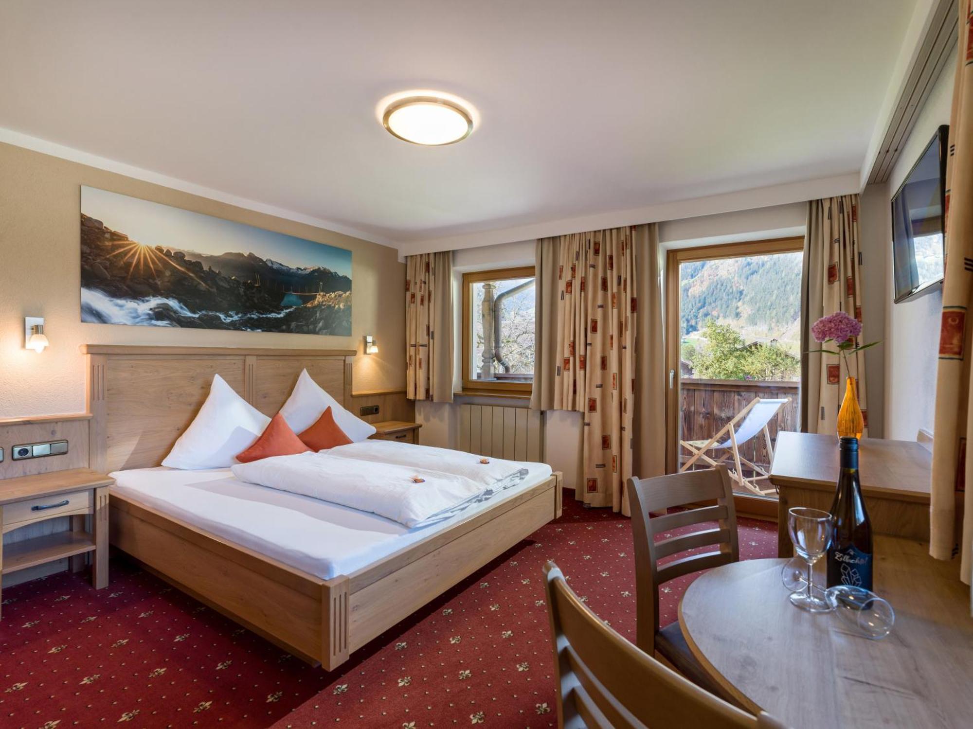 Apart Landhaus Heim Mayrhofen Dış mekan fotoğraf