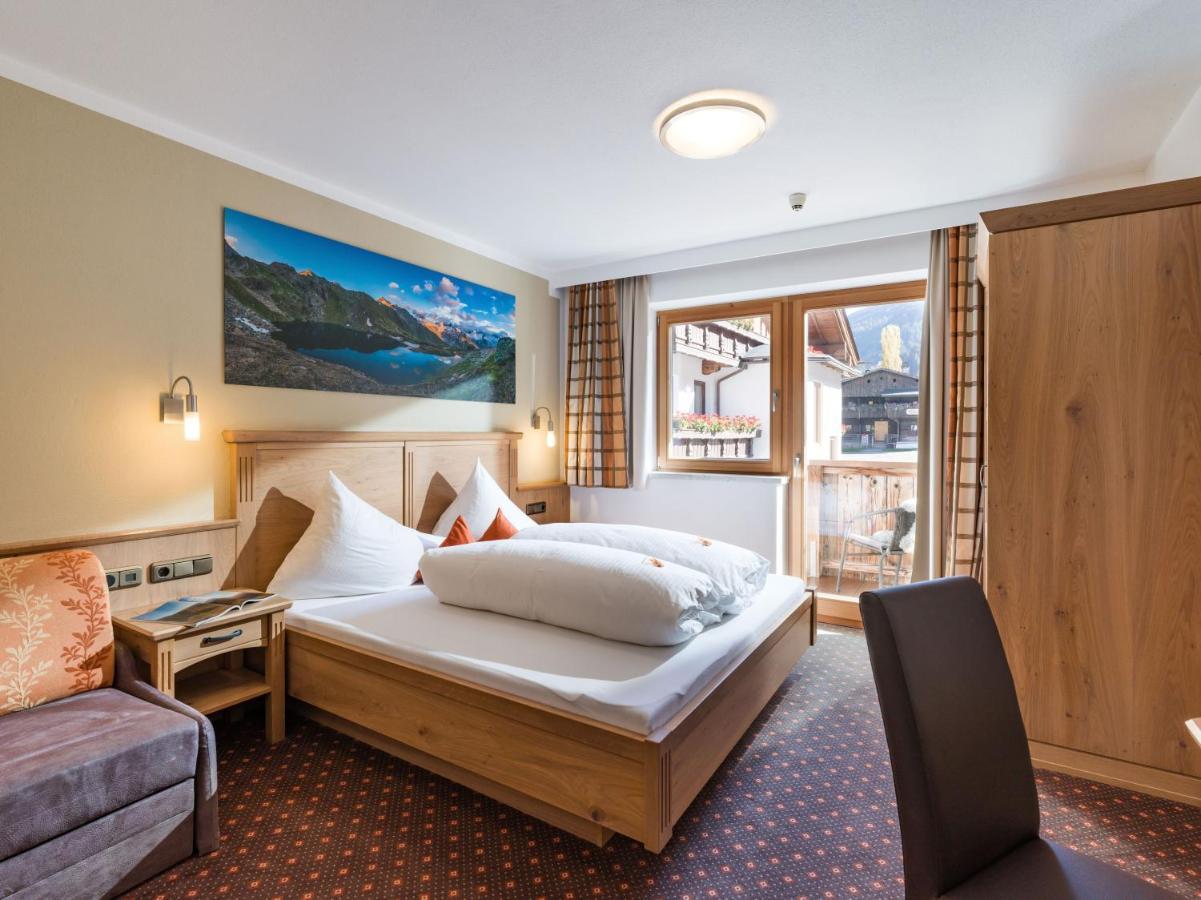 Apart Landhaus Heim Mayrhofen Dış mekan fotoğraf