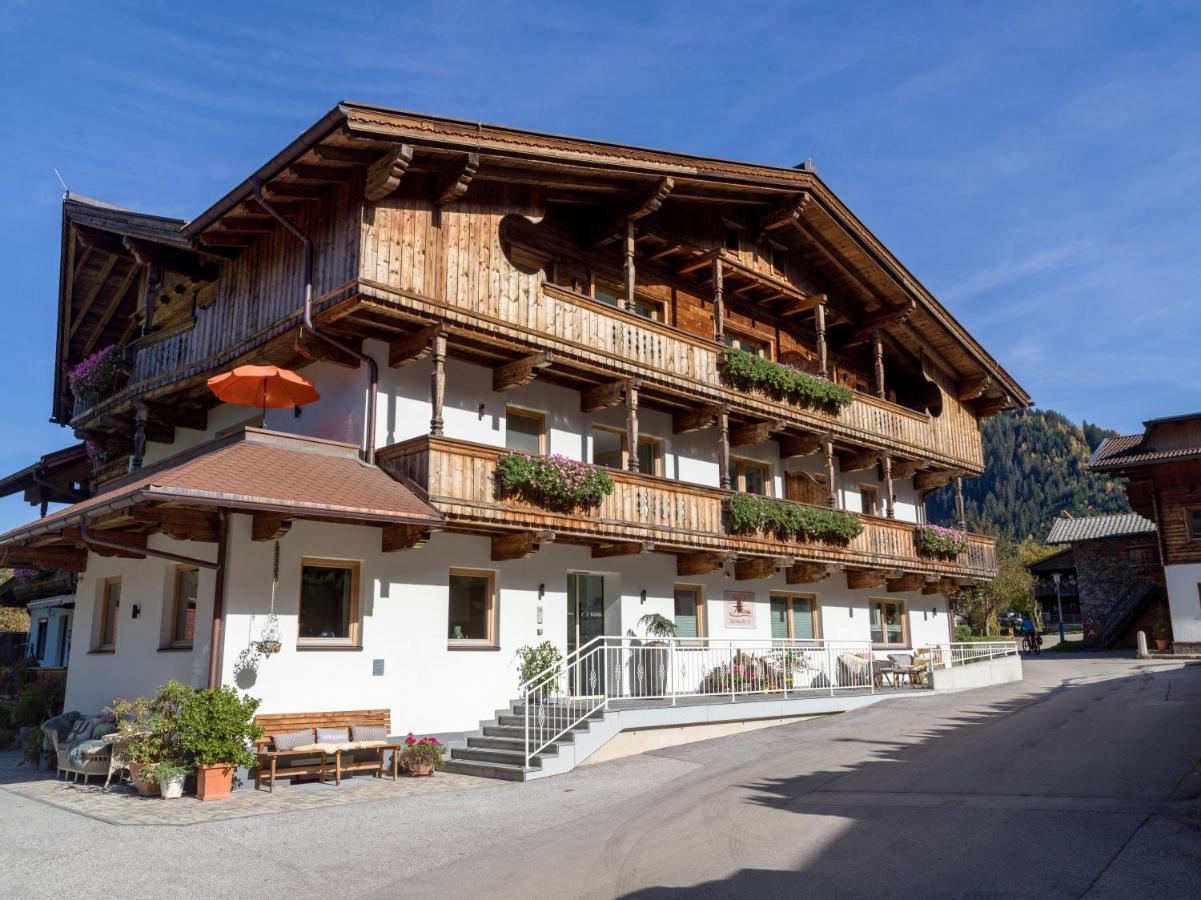 Apart Landhaus Heim Daire Mayrhofen Dış mekan fotoğraf