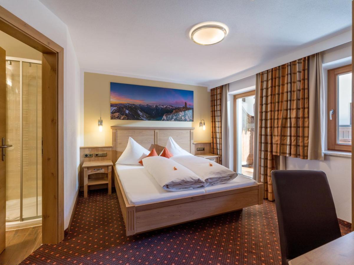 Apart Landhaus Heim Mayrhofen Dış mekan fotoğraf