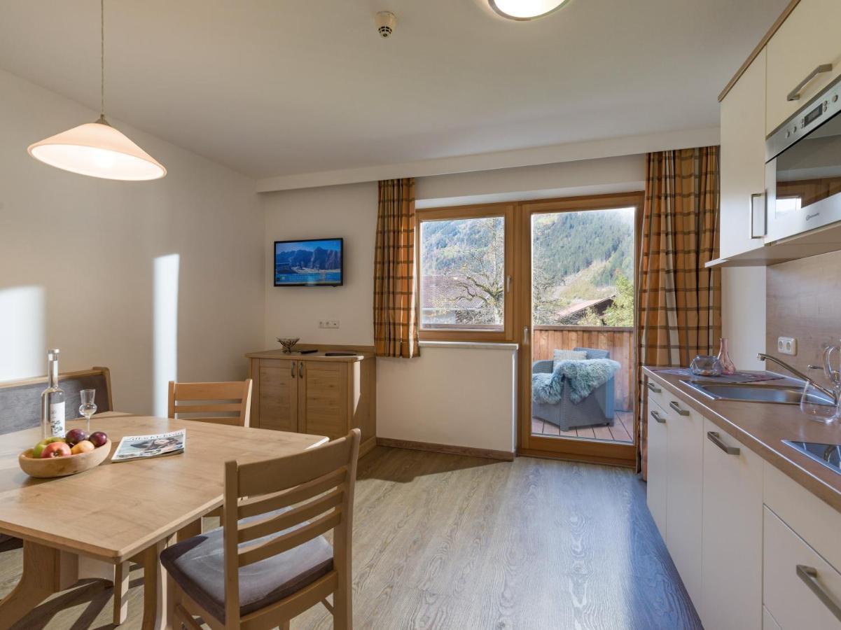 Apart Landhaus Heim Mayrhofen Dış mekan fotoğraf