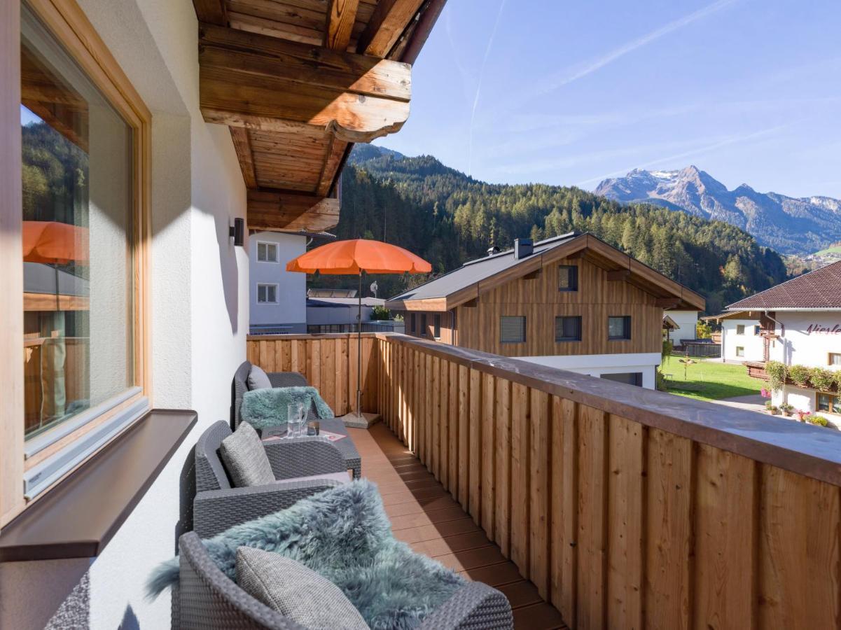 Apart Landhaus Heim Daire Mayrhofen Dış mekan fotoğraf